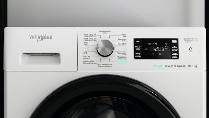 Image du produit Whirlpool WAOTN 96441