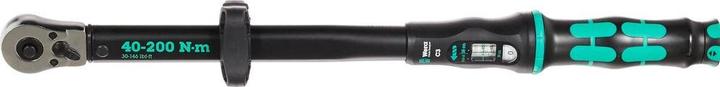 Produktbild Wera Click-Torque C 3 Set 2 (1/2", 40 - 200 Nm)