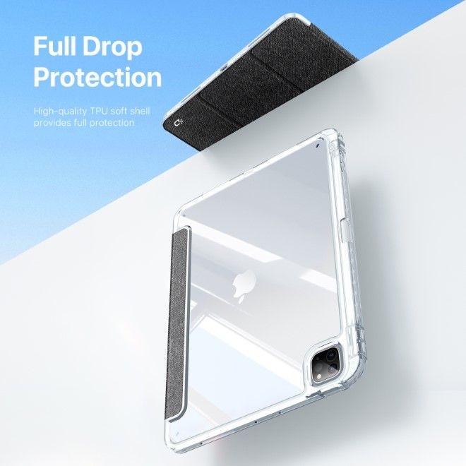 Image du produit Dux Ducis Unid Case (iPad Pro 11 2024 (M4), iPad Air 2022 (5e génération), iPad Pro 11 2021 (3ème génération), iPad Pro 11 2022 (4e génération))