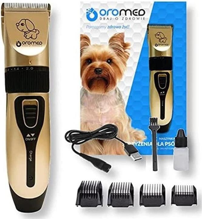 Actual product image Oromed Pet clipper (Cat, Dog, 709 ml)