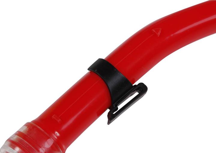 Actual product image Beco Snorkel DRY TOP Standard | red | STK