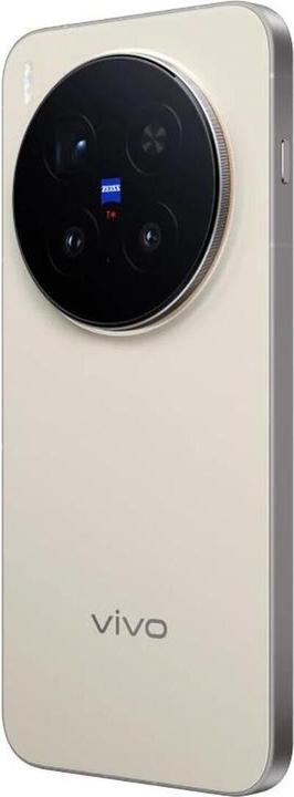 Actual product image Vivo X300 Pro EU (512 GB, Dune Brown, 6.78", SIM + eSIM, 5G)