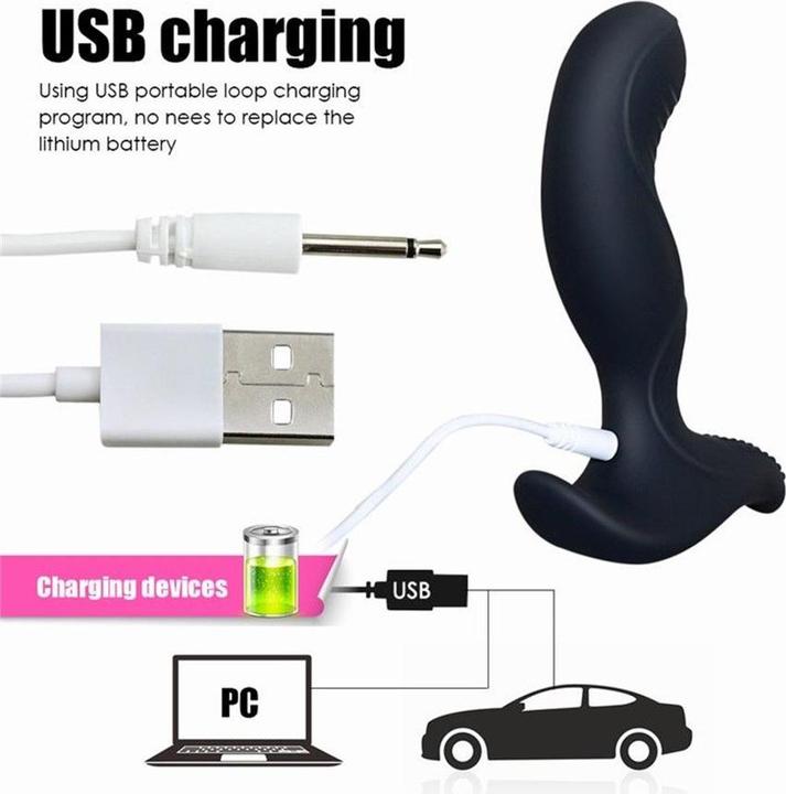 Produktbild Zenn Vibrator "Anal Pleasure"