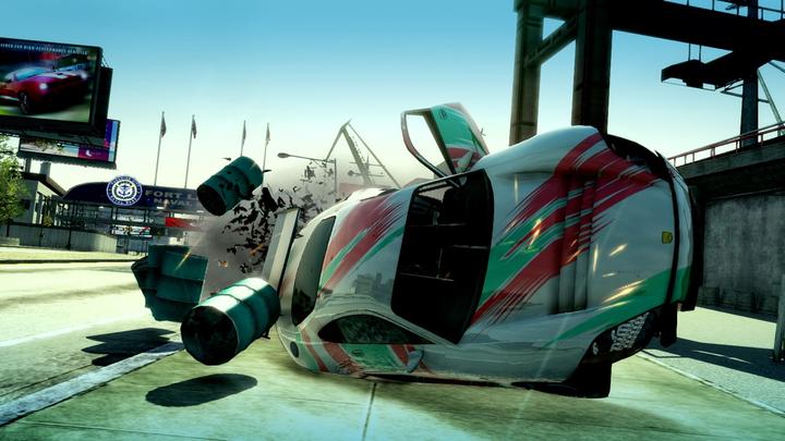 Produktbild EA Games EA Burnout Paradise Remastered (Switch, Switch Lite, Switch OLED, EN)