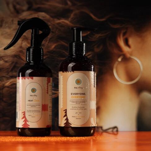 Produktbild HairTry Heat Lock (Leave-In Conditioner, 200mL) (200 ml)