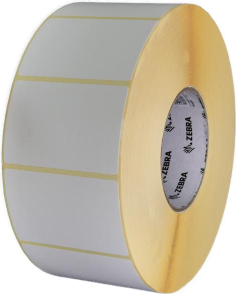 Produktbild Zebra Z-Select 2000T, Etikettenrolle, Normalpapier, 76x51mm Z-Select 2000T, Etikettenrolle, Normalpapier
