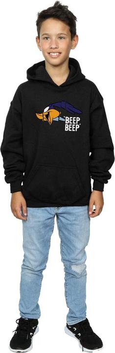 Actual product image Looney Tunes Boys Road Runner Beep Beep Hoodie (152, 158)