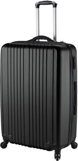 Image du produit Vedia TRAVEL EXPEDITION Valises «Locarno», set de 3, avec serrure TSA noir