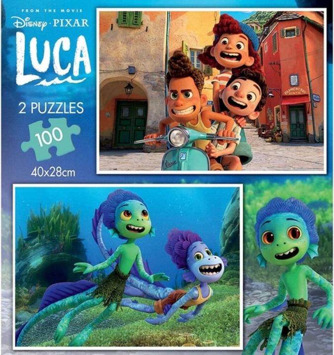Produktbild Educa Luca Disney Puzzle (100 Teile)