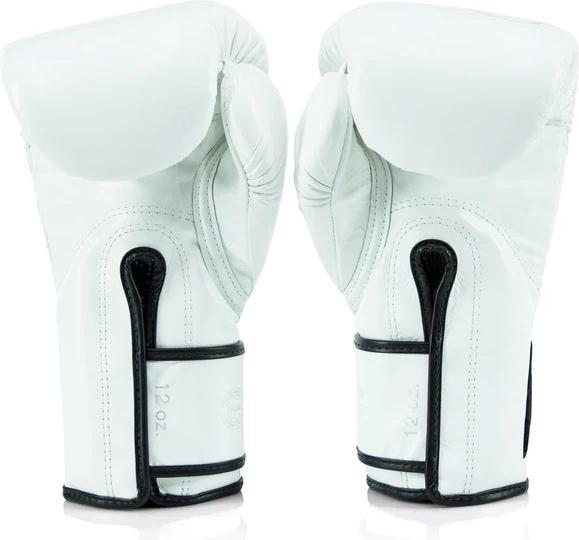 Produktbild Fairtex Boxhandschuhe Glory BGVG3 Black/Gold (16 OZ, One Size)
