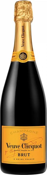 Produktbild Veuve Clicquot Champagne Brut (1 x 75 cl)