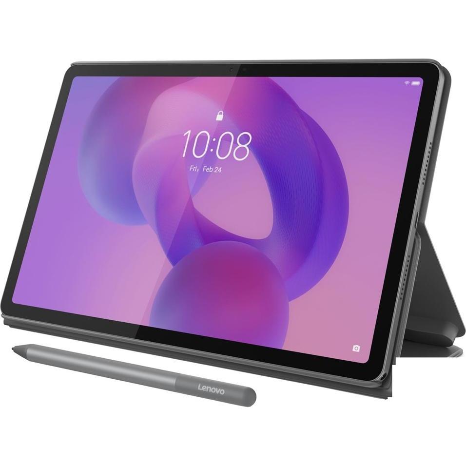 Lenovo TB336FU (nur WLAN, 11", 128 GB, Luna Grey), Tablet, Grau