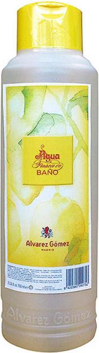 Alvarez Gomez Agua Fresca Citron Splash (750 ml)