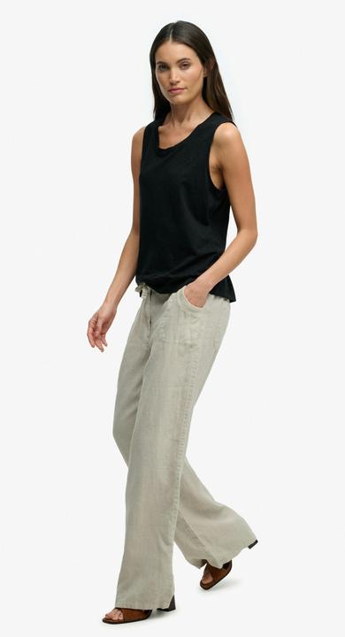 Produktbild Superdry Leinenhose Damen (S)