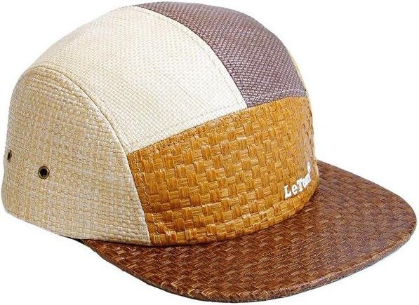 LeTom Moonwalk Allstar Strohcap (One Size)
