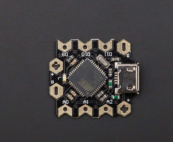 Produktbild DFRobot Beetle kleinster Arduino