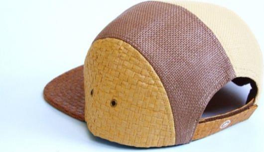 Image du produit LeTom Casquette de paille Moonwalk Allstar (Taille unique)