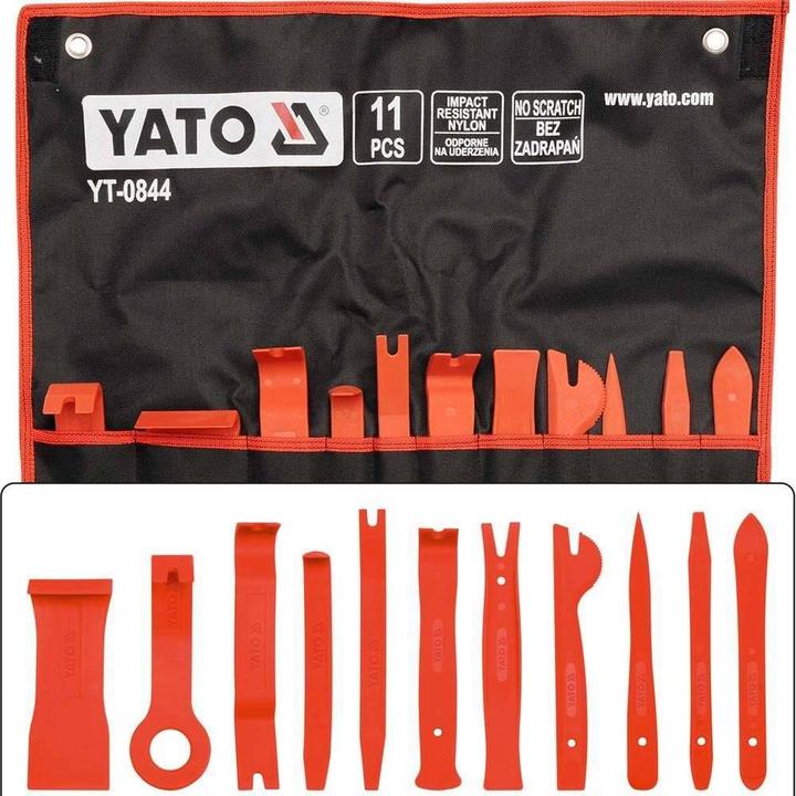 Produktbild Yato Panel Removal Set