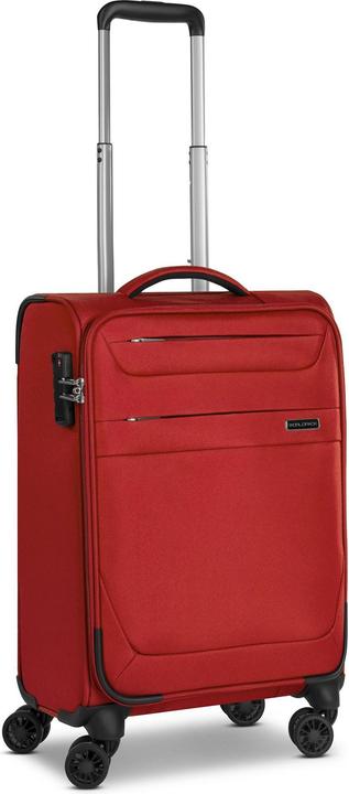 Worldpack Chicago 4 Rollen Kabinentrolley S 56 cm (35 l)