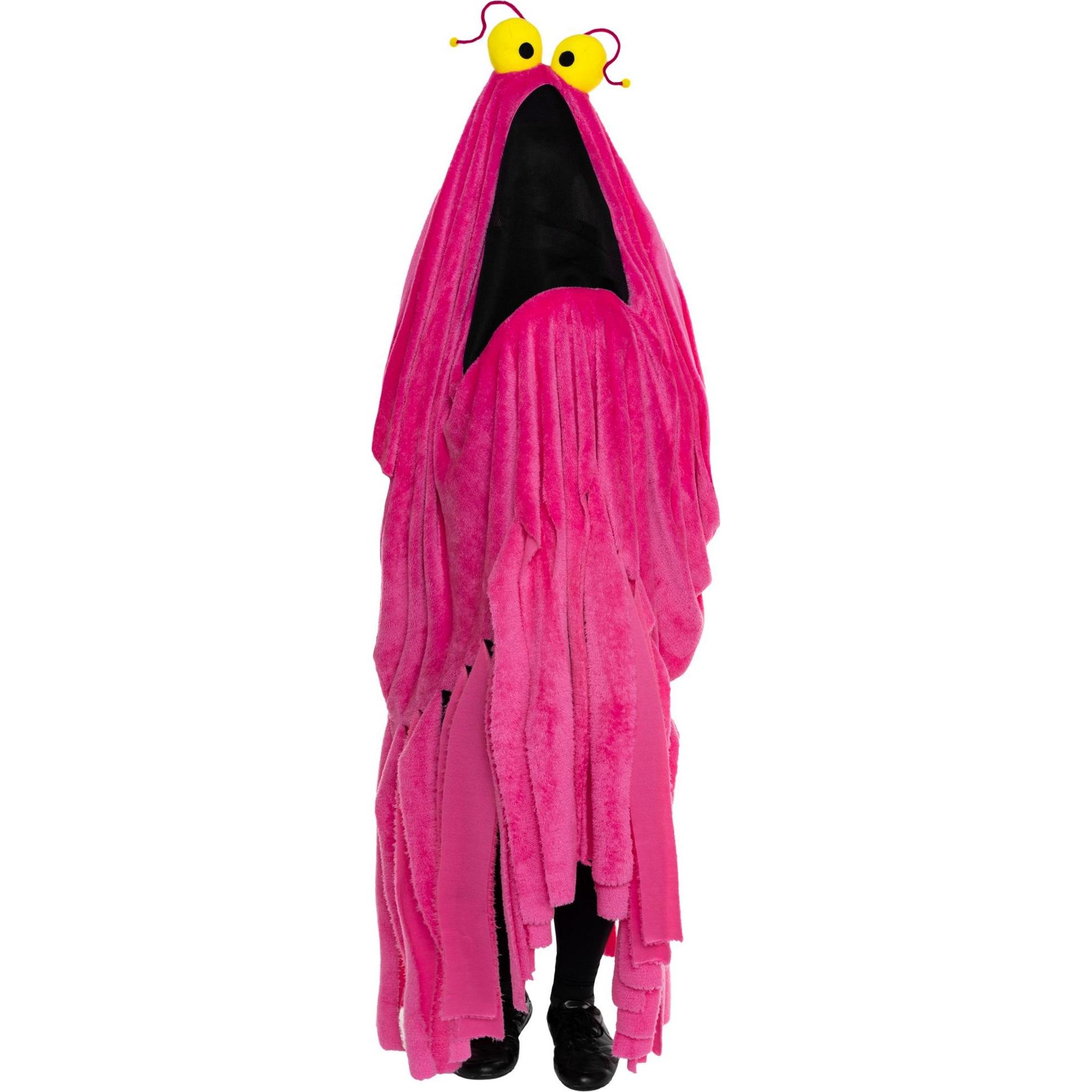 Thumbnail - Maskworld Die Sesamstrasse – Yip Yip Marsianer Kostüm pink (One Size)