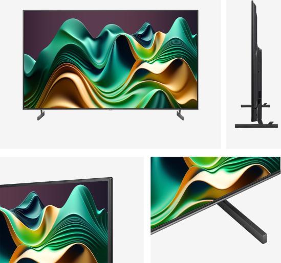 Actual product image Hisense TV 65U69NQ 65-inch Mini Led Tv (65", QD-LED, 4K)