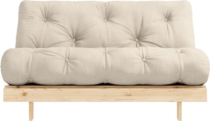 Actual product image Karup Design Roots 140 (Sofa bed, 2 person sofa)