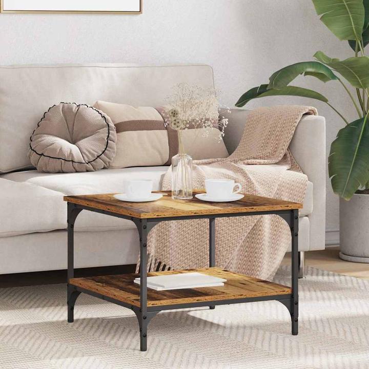 Immagine prodotto vidaXL Couchtisch (55 x 55 x 40 cm)