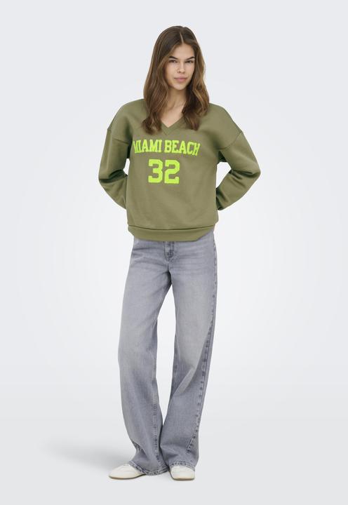 Produktbild Only ONLHOLLY Sweatshirt Sweatshirt (M)