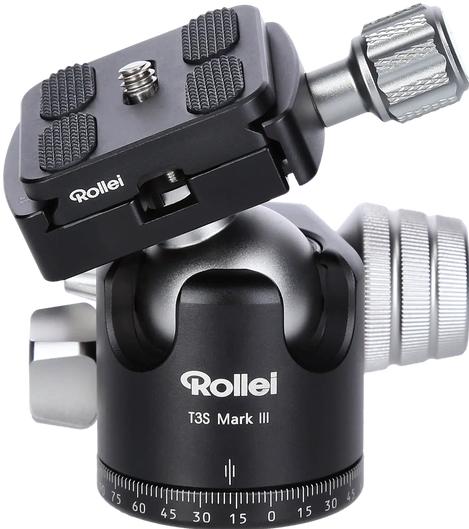 Produktbild Rollei T3S Mark III (Kugelkopf)