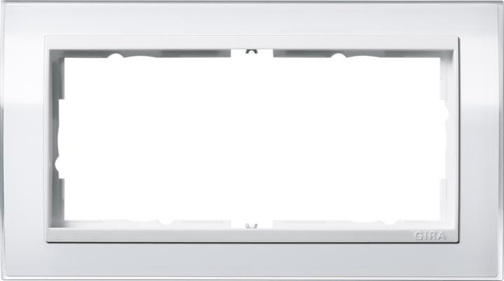 Produktbild Gira Rahmen Event, Standard 55 Reinweiss 1002723