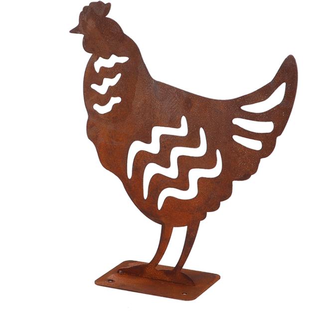 Produktbild Esschert Design Huhn