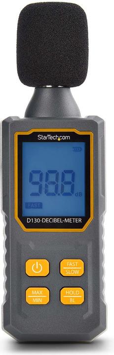 Produktbild StarTech Zub Handheld Sound Level Meter 30-130dBA