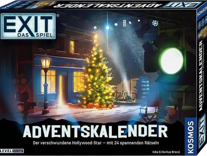 Produktbild Kosmos Exit- Das Spiel