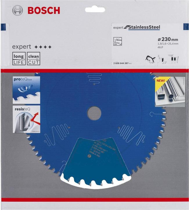 Image du produit Bosch Professional Zubehör Lame de scie circulaire Expert pour Stai