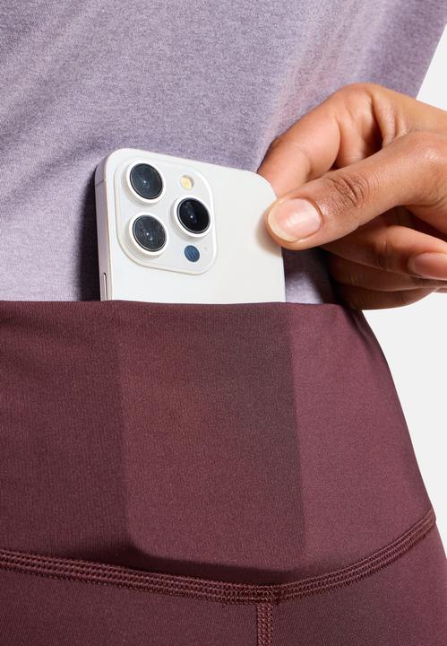 Actual product image Odlo Tights ZEROWEIGHT (XS)