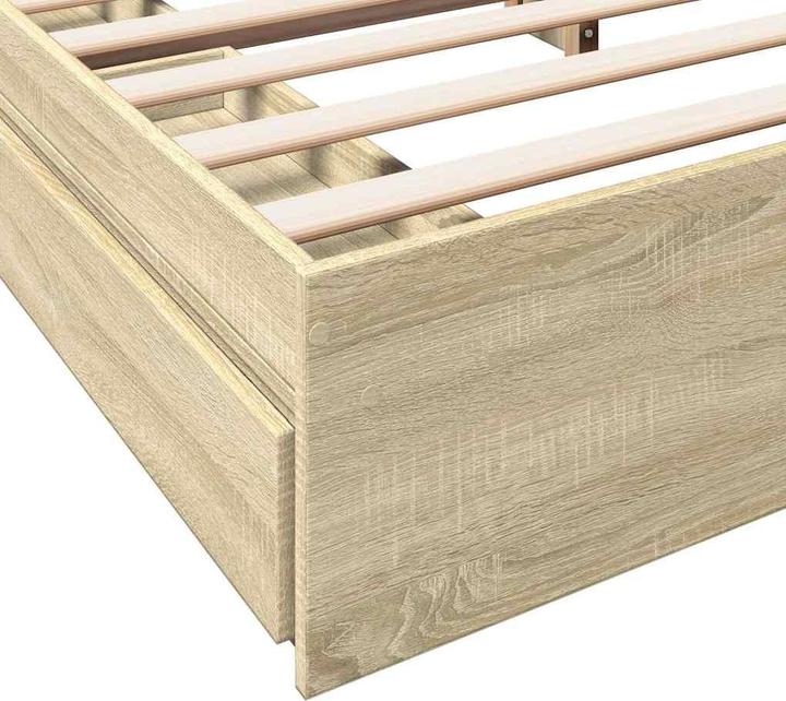 Produktbild vidaXL Bettgestell (180 x 200 cm)