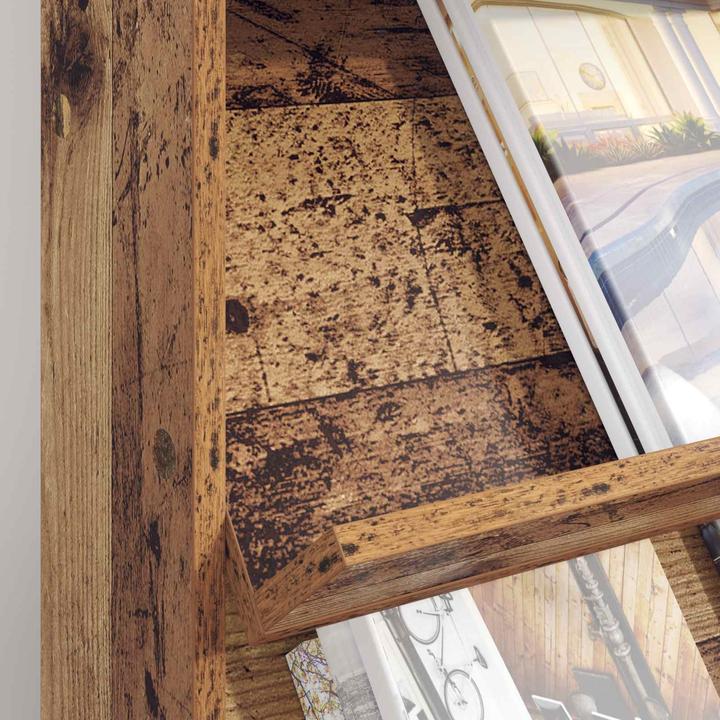 Actual product image vidaXL Zeitschriftenhalter (41 x 41 x 96 cm)