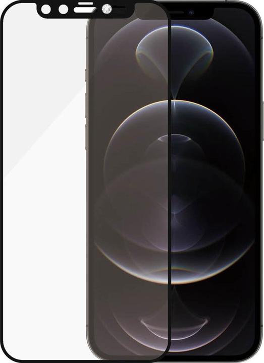 Actual product image PanzerGlass Case Friendly Swarovski (1 Piece, Apple iPhone 12, Apple iPhone 12 Pro)