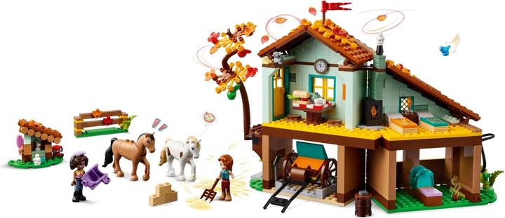 Immagine prodotto LEGO 41745 Scuderia d'autunno (41745, LEGO Friends)
