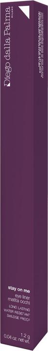 Produktbild Diego dalla Palma Stay On Me Eye Liner Long Lasting Water Resistant 44 Deep VI (44 Deep Violet)
