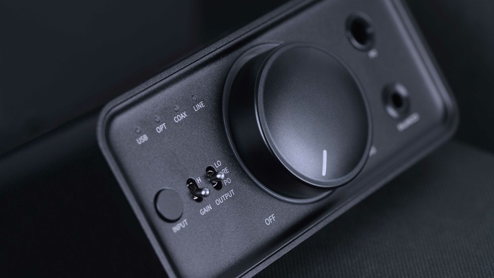 Immagine prodotto FiiO K7 (interruttore di guadagno, USB-DAC)