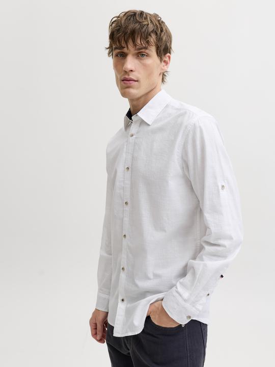 Produktbild Jack & Jones Regular Fit Hemd Hemd (XS)