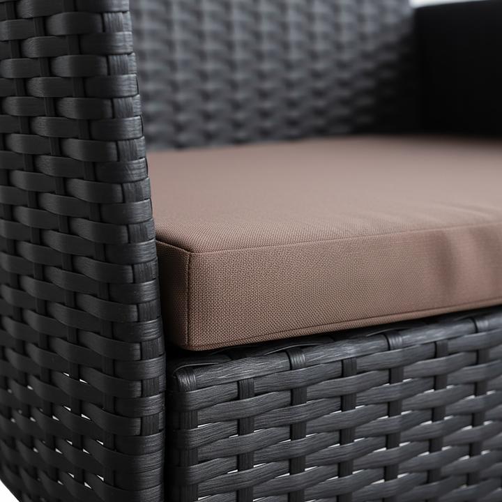 Productafbeelding Relaxdays 4-tlg. Gartenmöbel-Set