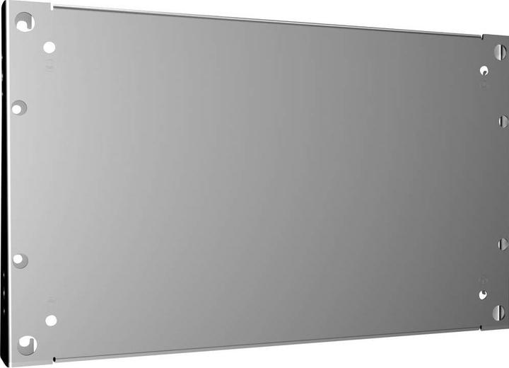 Actual product image Rittal VX partial mounting plate, BH: 500x300 mm