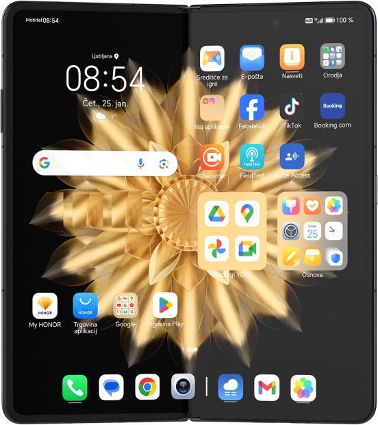 Produktbild Honor Magic V2 (512 GB, Black, 7.92", Dual SIM, 5G)