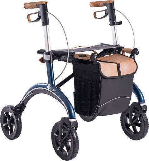 Image du produit Saljol déambulateur carbone CR54 or pur