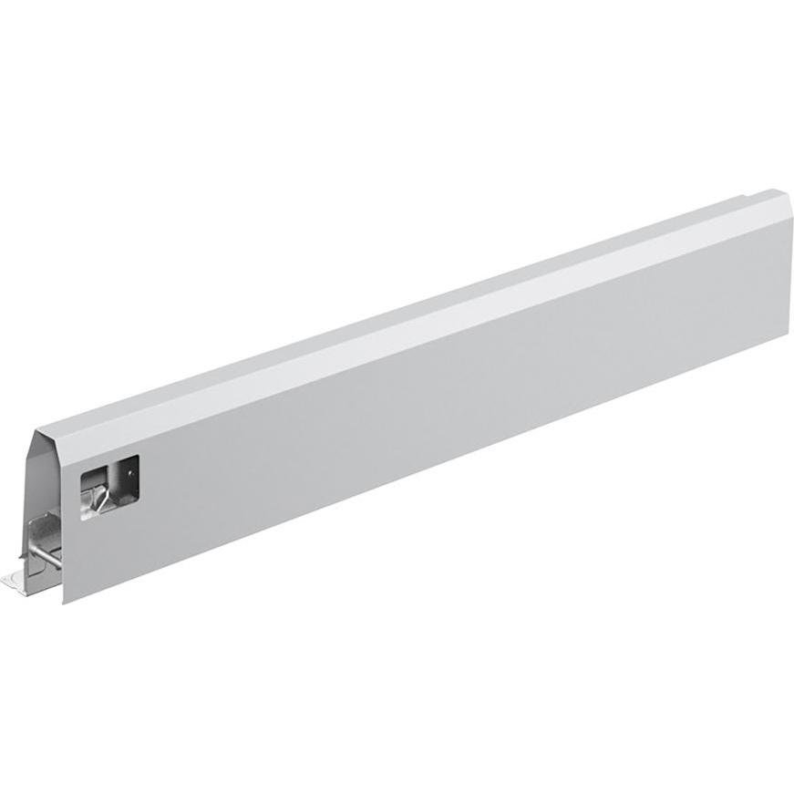Hettich, Schubladenauszüge, Schubkasten Zargen ArciTech, silber