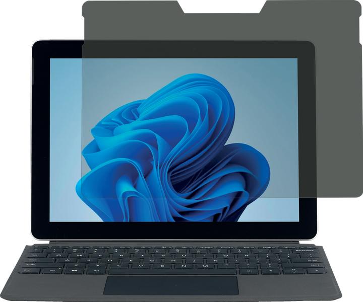 Kensington Filtre anti-regard - 2x, amovible pour Microsoft Surface Go (10", 3:2)