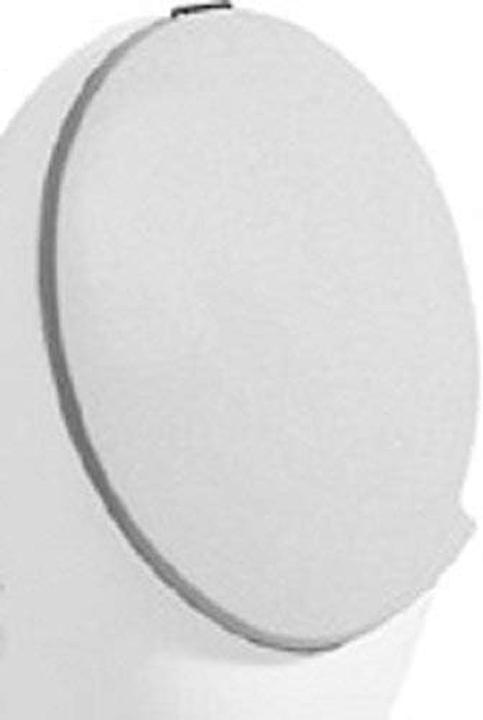 Actual product image Geberit Urinal lid JOLY hinges chrome white