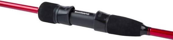 Immagine prodotto Shimano Sienna Sensitive 1-10g (Asta a tutto tondo, 211 cm)